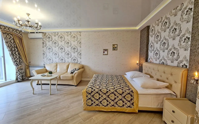 Апартаменты на 2-м переулке Мира 24