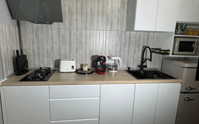 Na Sheboldaeva Flat