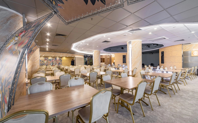 Izmaylovo Beta Hotel