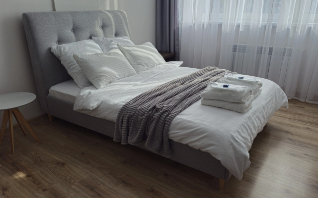 Flotskaya 9 Flat