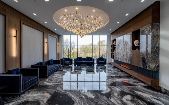 Апартаменты Еlevé 121