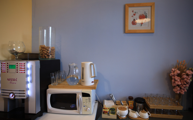 Гостевой дом Изумрудный лес