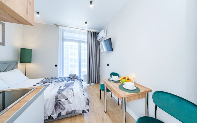 Апартаменты 149 в ЖК Кислород для двоих