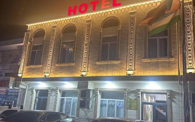 Hirot Hotel Tashkent