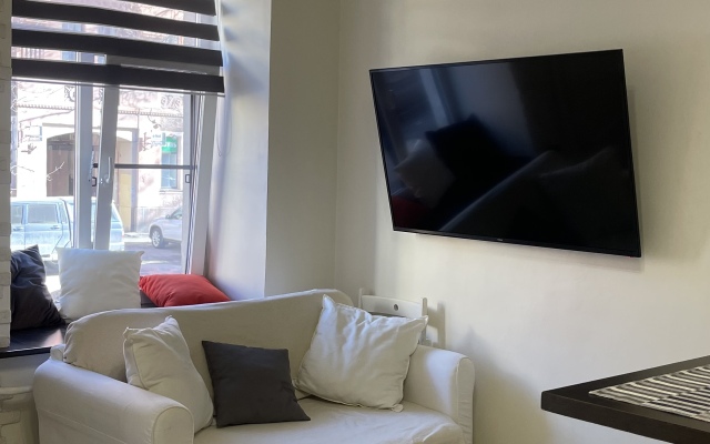 Квартира DiAm studio в сердце Васильевского острова