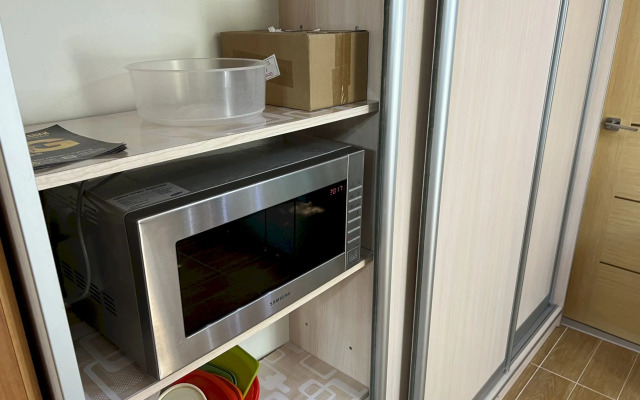 Апартаменты 159 Часть Дома с Отдельным Входом у Моря