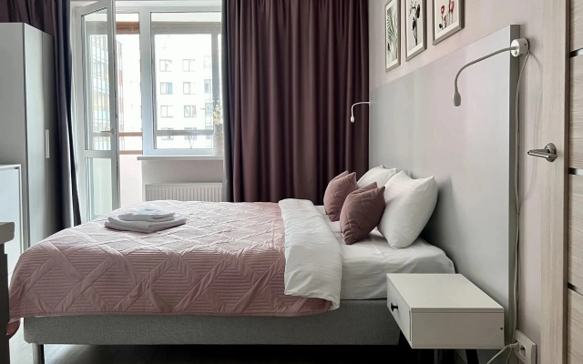 Апартаменты Студия в комфортном и новом ЖК Rauktis apartments