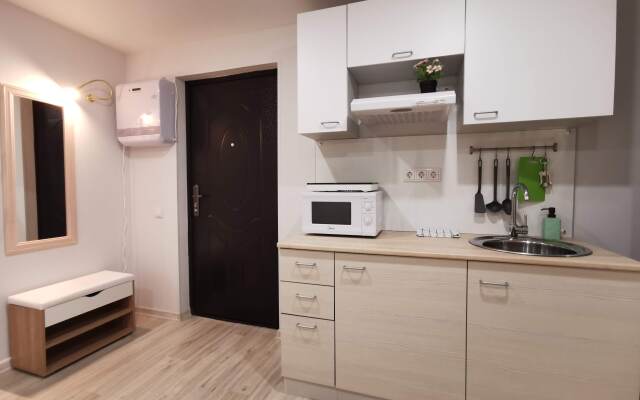 Апартаменты Light Apart в Историческом центре СПБ