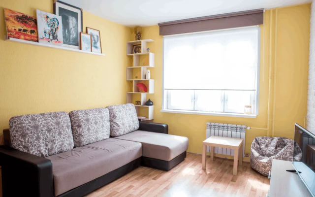 Квартира на Улице Емлютина 5