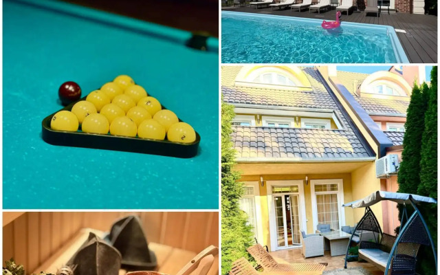 Апартаменты Appart by Villa History