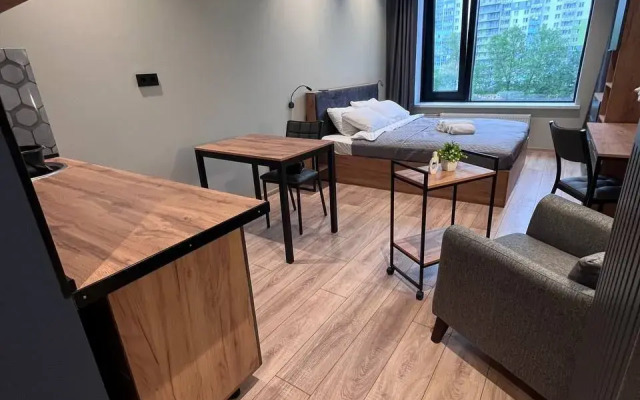 Lyuks V Tsentre Apartments