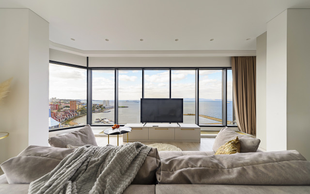 Апартаменты ЖК Аквамарин