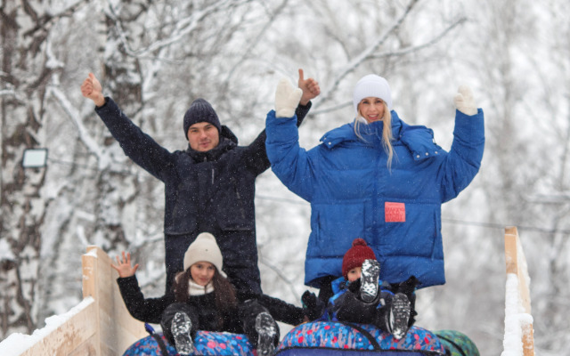 Отель Поляна VERDE