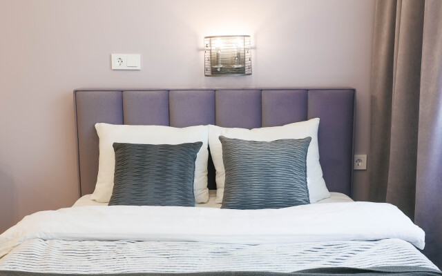 Апартаменты Уютные апартаменты в ЖК Авиатор