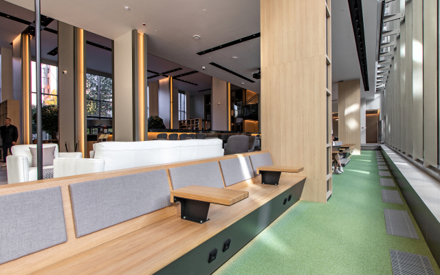 Level _marata Apartments