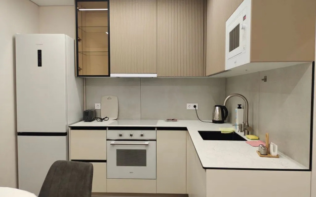 Квартира в ЖК Сокол на Оганова