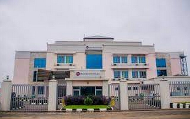 Best Western Plus Ibadan Hotel