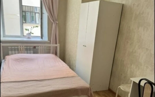 Мебелированные комнаты на Некрасова