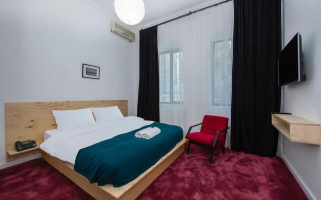 Boutique hotel Opera Tbilisi