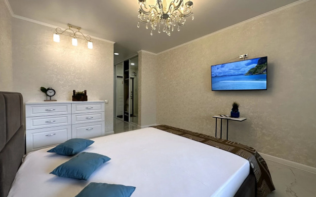 Квартира на Хусаиновых 2/2