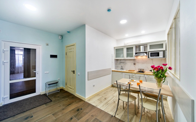 Апартаменты Орс Морской пляж Омега