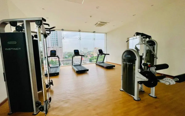 Yara Colombo Apartments