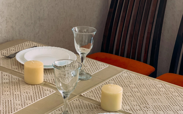 Апартаменты SeveRent на улице Макаренко 3