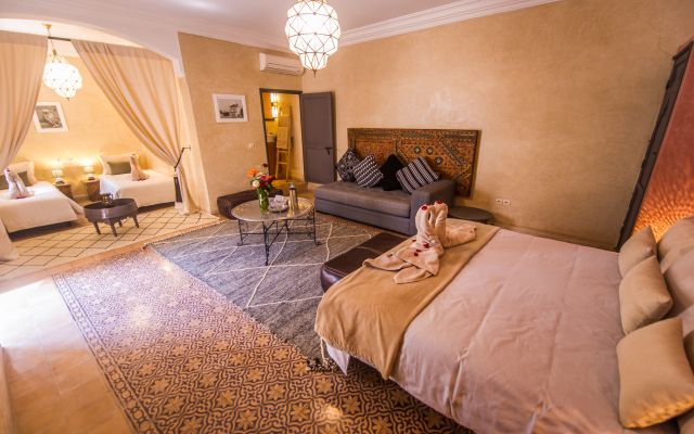 Riad Beldi Guest House