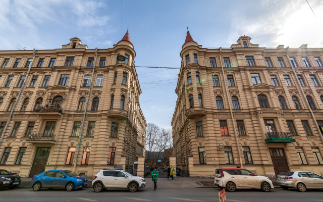 Sergeew Apartments Modnyy u Mariinskogo Teatra Apartments