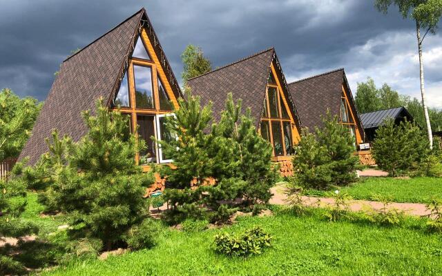 Гостевой дом Рай в шалаше