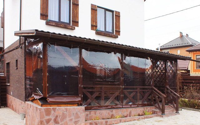 Tikhaya Dacha Guest house