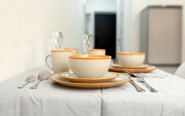 luna Seti Apartamentov Key2home Flat