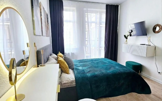 Na ulitse Gorodskoy Val 15k2 Flat