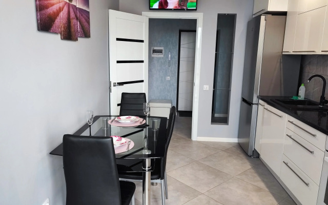 Komfort Klassa U Morya Flat