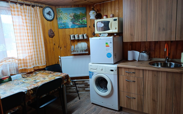 Гостевой дом Уголок Мечты