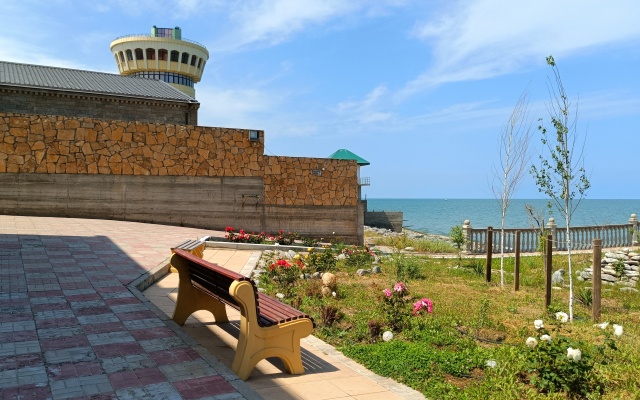 Kaspiyskiy Briz Guest House