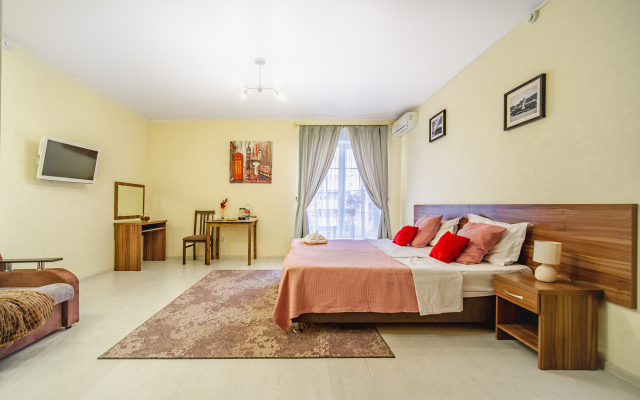 Отель ПостоялецЪ