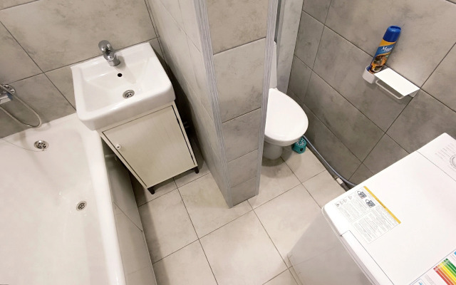 Апартаменты Уютный Север на Улице Новое Плато