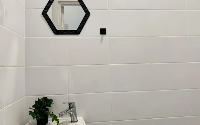 Квартира Двухкомнатная просторная и уютная ArtApart