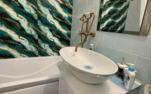 Na Ulitse Kommunalnaya 58a Flat