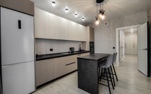 Квартира Большая двухкомнатная в центре города