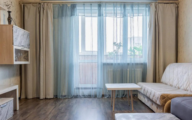 Апартаменты на Краснозвёздной Улице 31