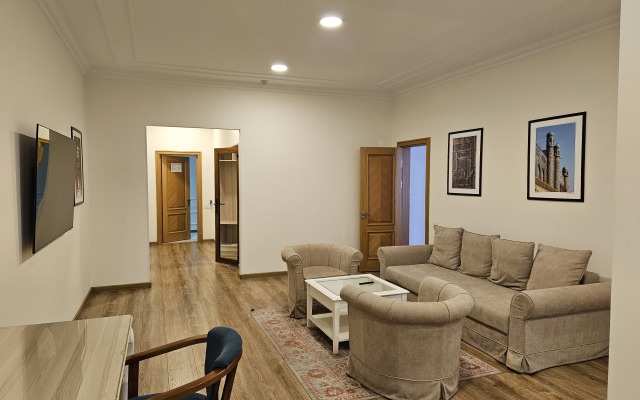 Silk Road Kokand Hotel