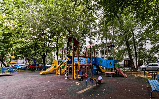 Dvukhkomnatnaya Kvartira Apartments