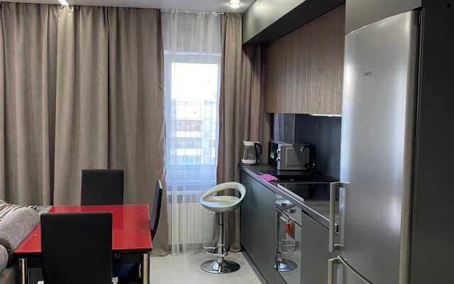 Апартаменты Рябикова 21а