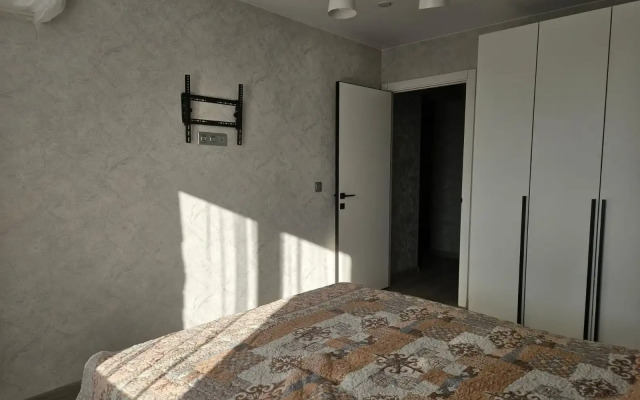 Na Sanitarnoy Flat