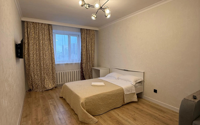 Tsentr Goroda abudabi Plaza bayterek Flat