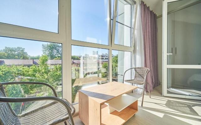 Апартаменты АК Rose Del Mare