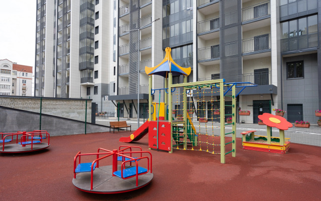 Квартира Тимхаус на Достоевского