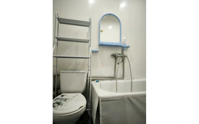 Квартира на улице Георгия Исакова 163А